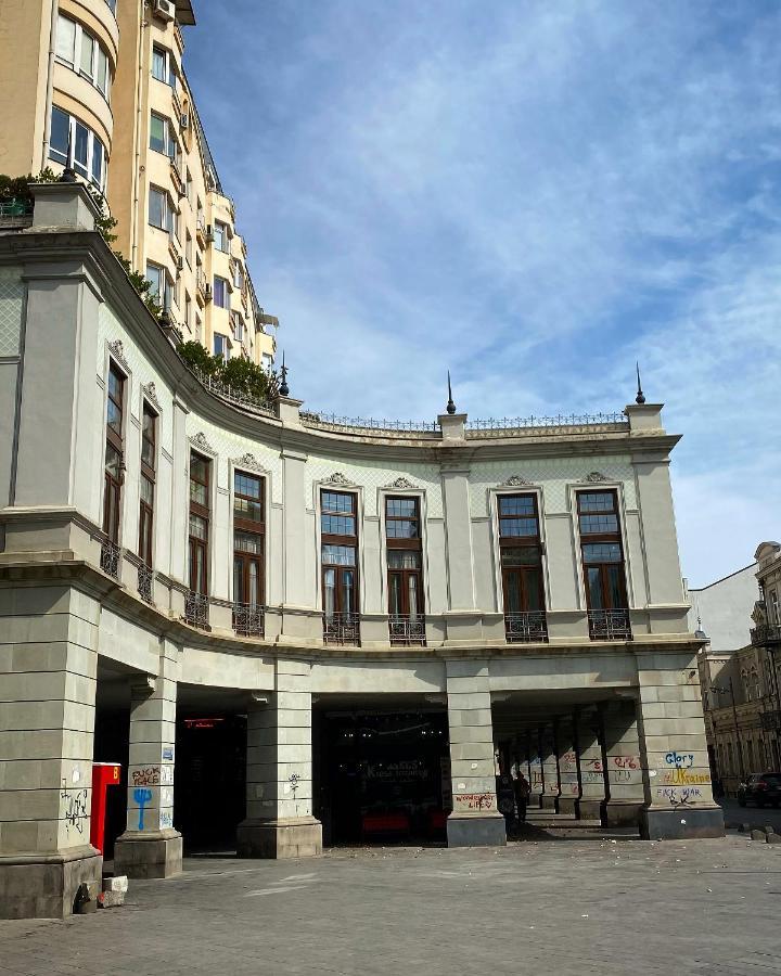 Redline Hotel Тбілісі Екстер'єр фото